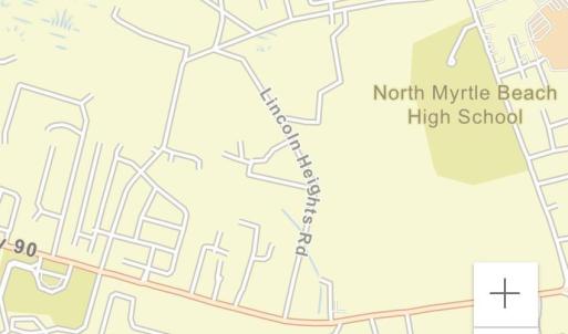 Map location