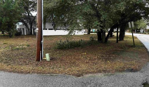 Photo #3 of 119 6th Ave. N, Surfside Beach, SC 0.1 acres