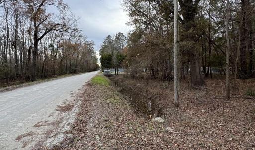 View of road