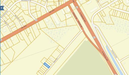 Map location