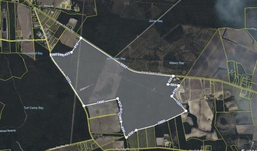 Map location