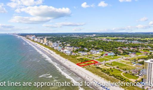 Photo #5 of 3003 S Ocean Blvd., North Myrtle Beach, SC 0.3 acres