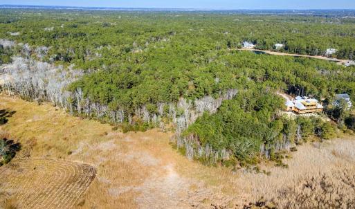 Photo #5 of 2706 Vanderbilt Blvd., Pawleys Island, SC 2.8 acres