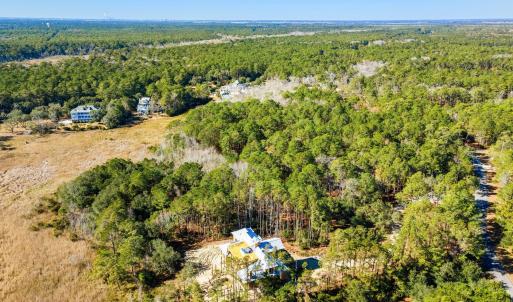 Photo #3 of 2706 Vanderbilt Blvd., Pawleys Island, SC 2.8 acres