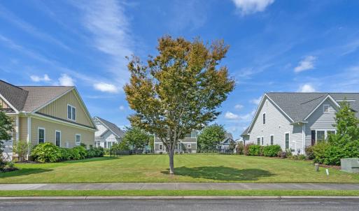 View of home's exterior featuring a residential vi