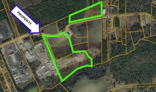 Photo #1 of TBD Mount Pisgah Cemetery Rd., Conway, SC 16.6 acres