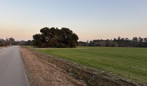 View of street with a rural view