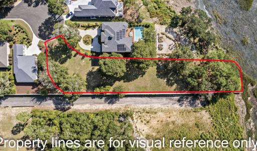 Photo #2 of 4728 Bucks Bluff Dr., North Myrtle Beach, SC 0.9 acres