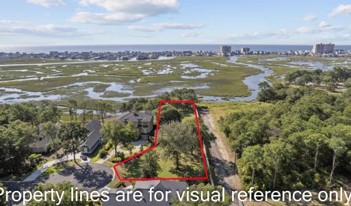 Photo #1 of 4728 Bucks Bluff Dr., North Myrtle Beach, SC 0.9 acres