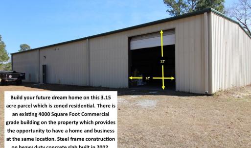 Photo #6 of 3012 Dusty Rd., Loris, SC 3.2 acres
