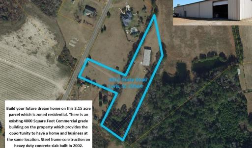 Photo #1 of 3012 Dusty Rd., Loris, SC 3.2 acres