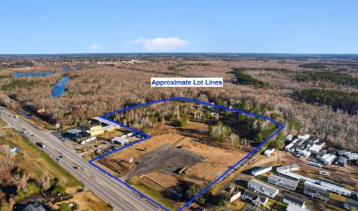 Photo #2 of 729 Highway 501, Conway, SC 15.6 acres