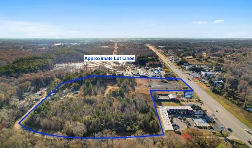 Photo #6 of 729 Highway 501, Conway, SC 15.6 acres