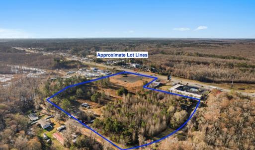 Photo #5 of 729 Highway 501, Conway, SC 15.6 acres