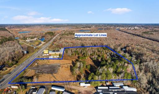 Photo #3 of 729 Highway 501, Conway, SC 15.6 acres