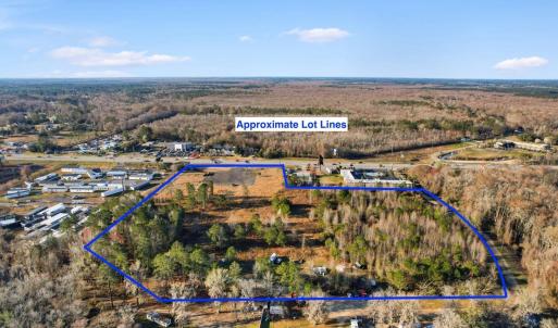 Photo #5 of 729 Highway 501, Conway, SC 15.6 acres