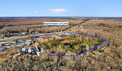 Photo #4 of 729 Highway 501, Conway, SC 15.6 acres