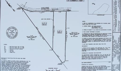Photo #2 of TBD Hugo Rd., Conway, SC 0.7 acres