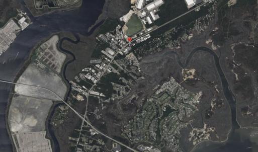 Map location