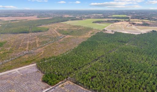 Bird's eye view with a rural view