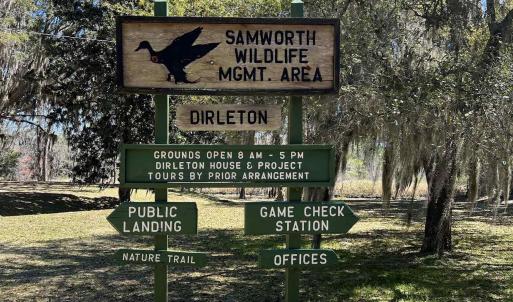 Photo #17 of Lot 9 Samworth Loop, Georgetown, SC 5.0 acres