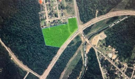 Photo #6 of TBD Mill Pond Rd., Conway, SC 6.3 acres