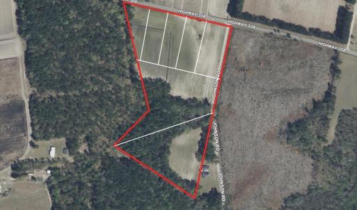 Photo #3 of TBD Highway 308, Galivants Ferry, SC 1.7 acres