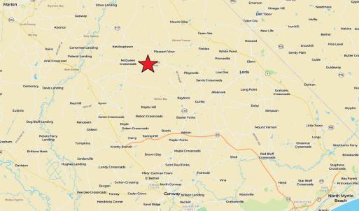 Photo #10 of TBD Highway 308, Galivants Ferry, SC 5.8 acres