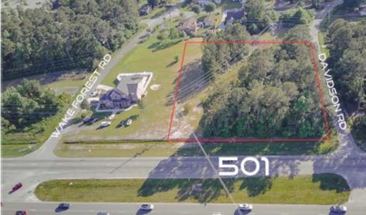 Photo #1 of Lot 1&2 Highway 501 E, Conway, SC 1.4 acres
