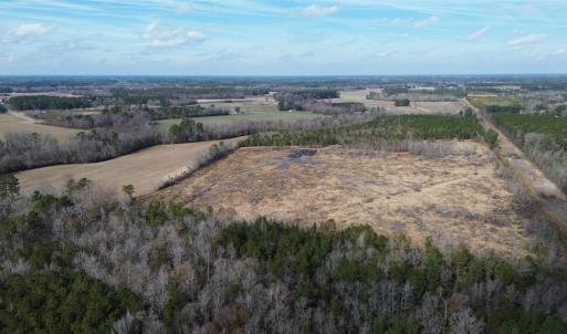 Drone / aerial view with a rural view