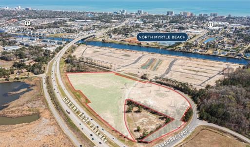 Photo #1 of TBD Sandridge Loop, Little River, SC 15.2 acres