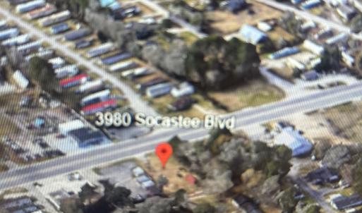 Photo #4 of 3980 Socastee Blvd., Myrtle Beach, SC 0.3 acres