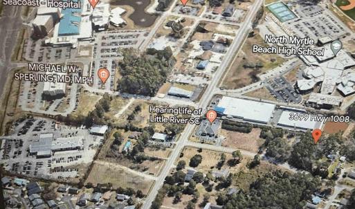 Photo #2 of 3699 Highway 1008, Little River, SC 0.9 acres