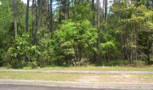 View of landscape featuring a forest view