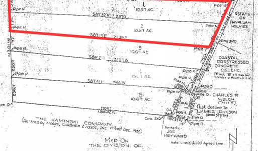 Photo #4 of TBD Betts Rd., Murrells Inlet, SC 20.8 acres