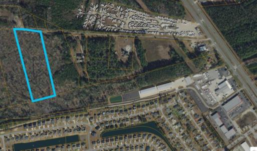 Map location