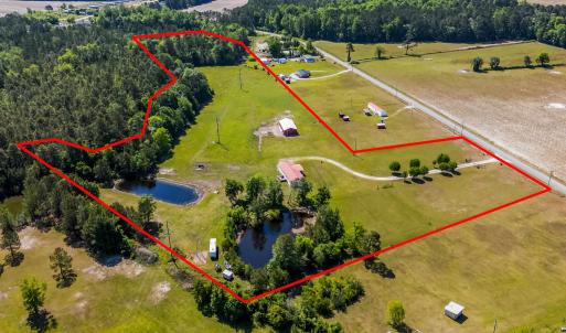 Photo #3 of 1099 Bonnie Bay Rd., Loris, SC 14.1 acres