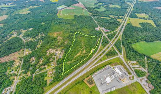 View of property location