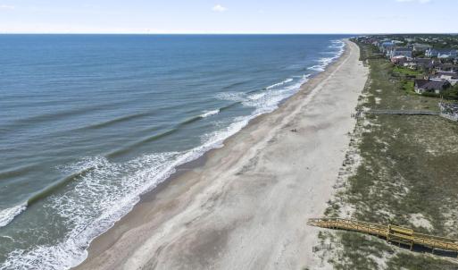 Water view with nearby beach