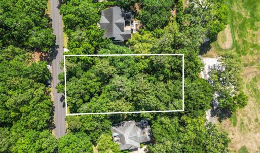 View of property location featuring property bound
