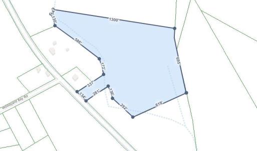 Map / location of property area
