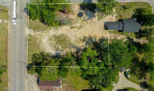 View of property location featuring property parce