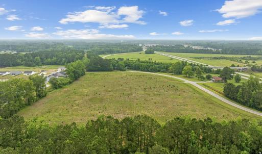 View of nature featuring rural landscape