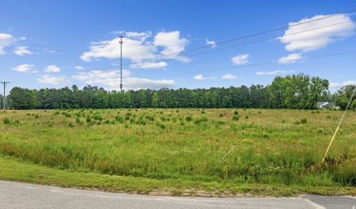Overview of rural landscape