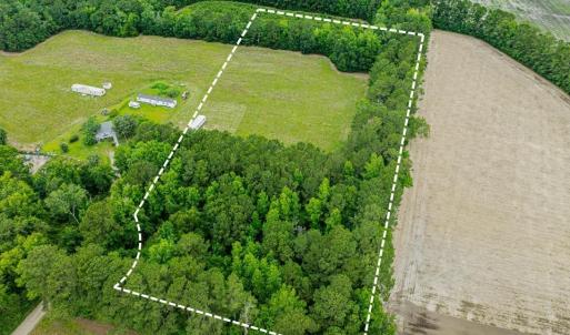 Aerial overview of property's location featuring p