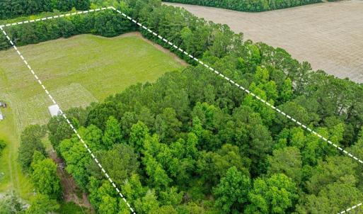 View of property location featuring property bound