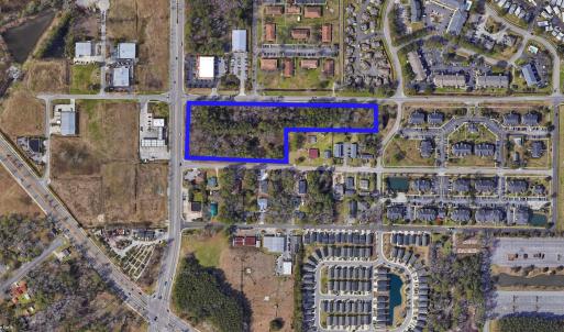 Photo #1 of TBD Mr. Joe White Ave., Myrtle Beach, SC 6.6 acres