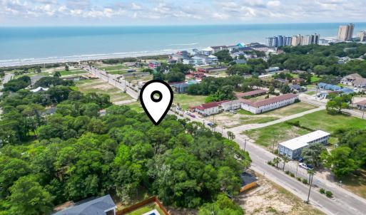 Photo #2 of 510 30th Ave. S, Atlantic Beach, SC 0.2 acres