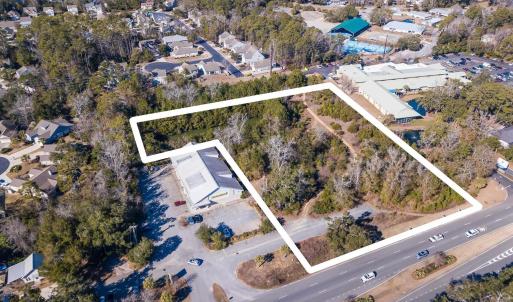 Photo #1 of TBD Ocean Hwy., Pawleys Island, SC 3.5 acres