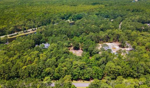 Photo #2 of 4198 Vanderbilt Blvd., Pawleys Island, SC 1.8 acres